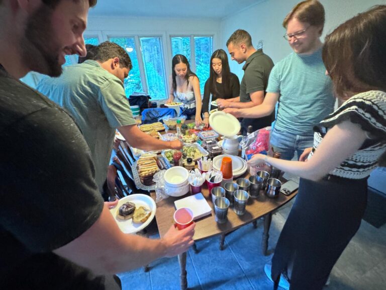 Doyle Group barbecue, June 2024