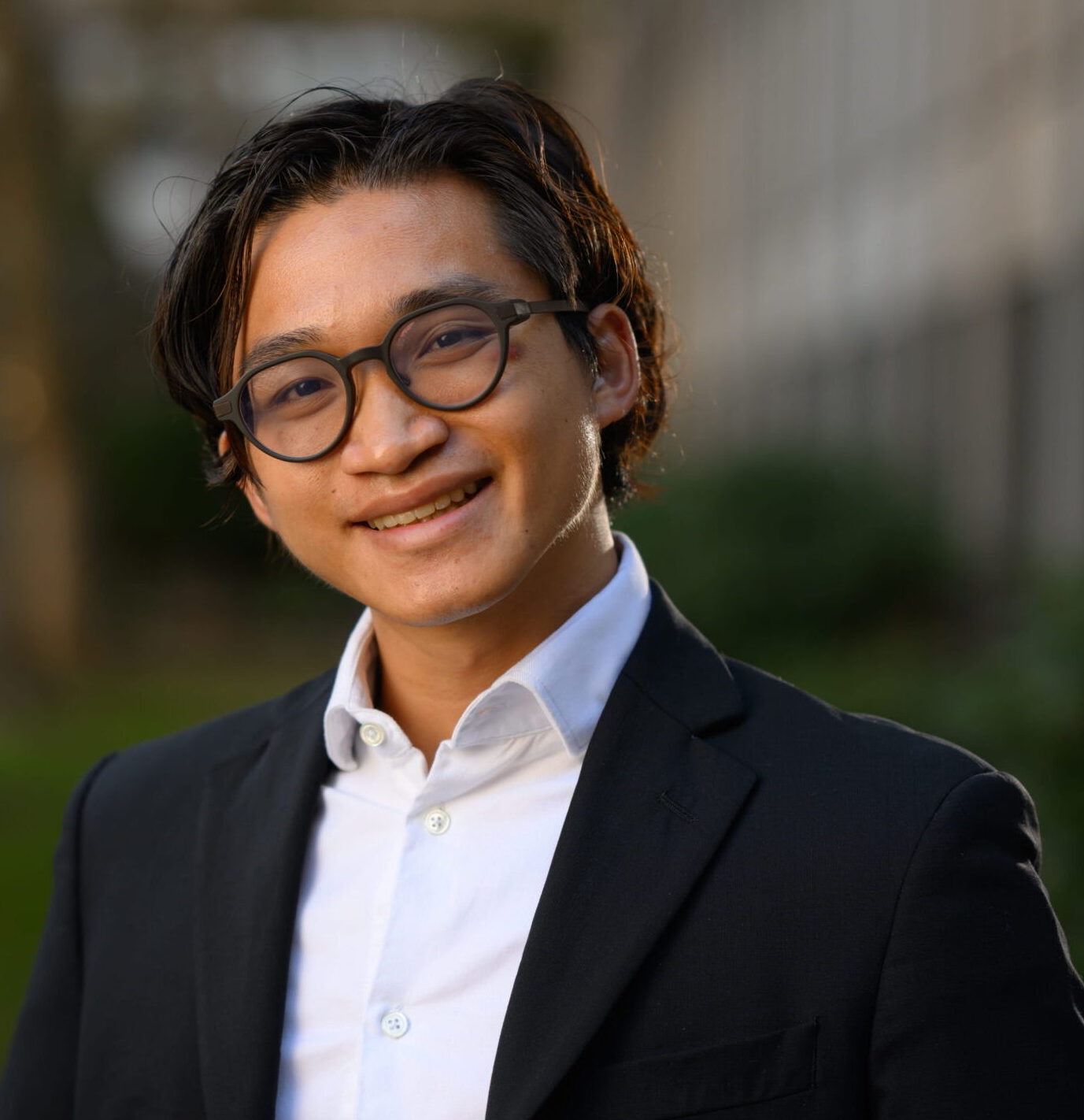 Richard B. Huang