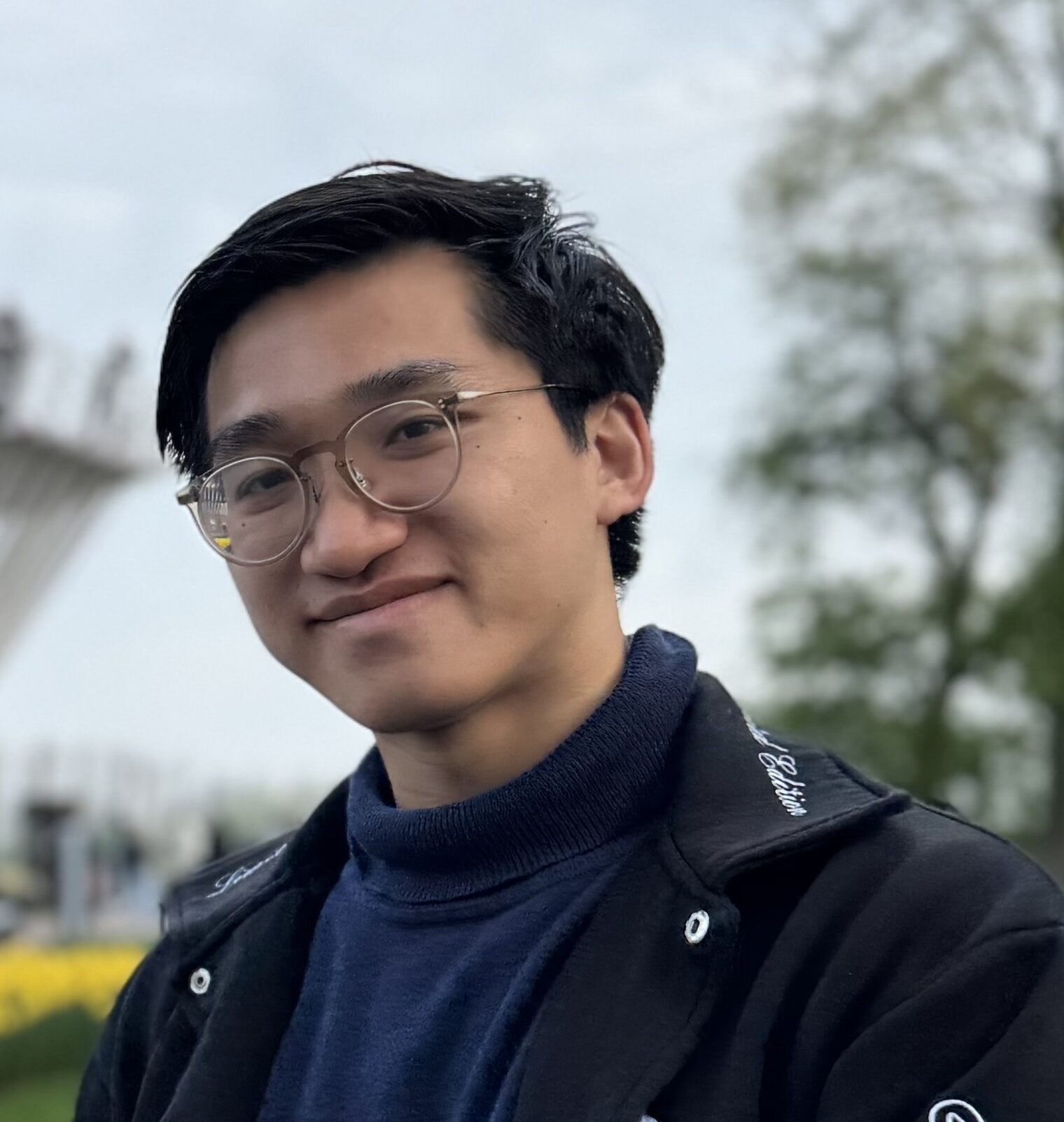 Richard B. Huang
